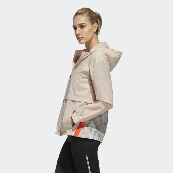 NWT Adidas Windbreaker Jacket - Picture 7 of 11